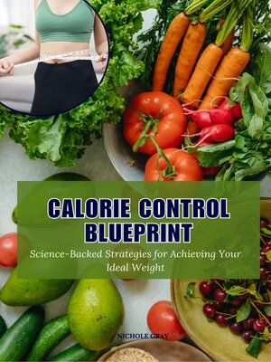 cover image of Calorie Control Blueprint